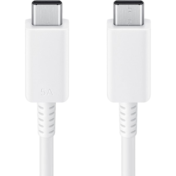 Samsung USB C til USB C-kabel - 1m, 45W Ultra Fast Charging