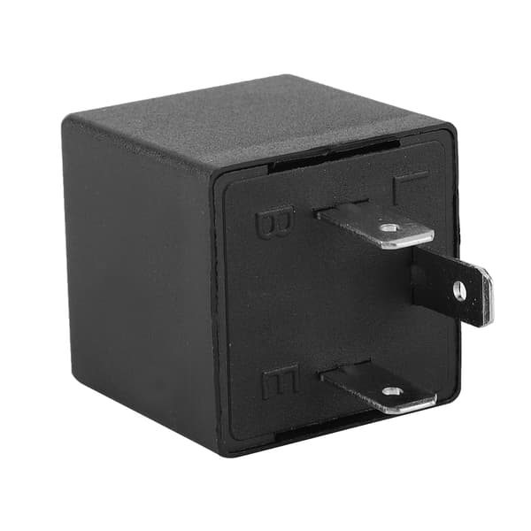 Elektronisk LED Justerbart Blinkrelæ Til Blinklys FLL002 CF13 JL-02