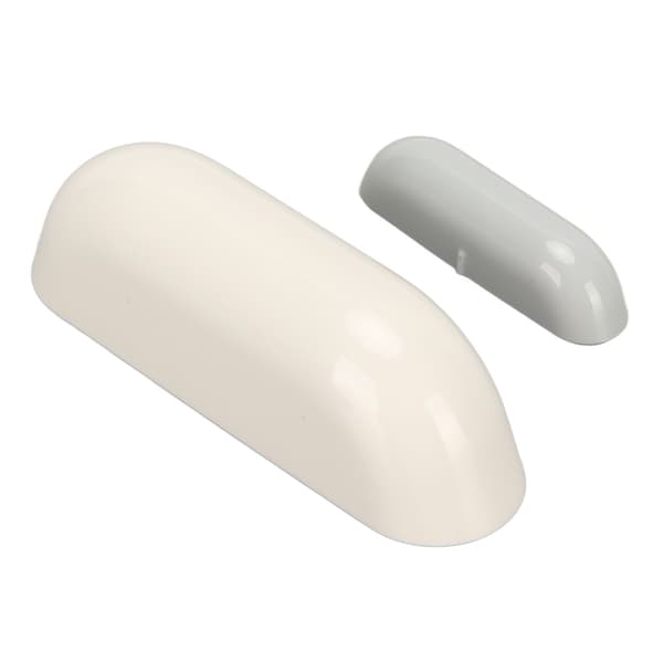 Dörrfönster Magnetisk Sensor WiFi 2.4GHz Trådlös Förhindra Stöld Hem Säkerhetslarm Vit