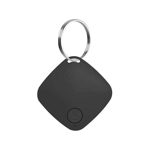 Bluetooth-nøkkel finner for Apple-enheter iOS-kompatibel Bagasje- og veskesporing 120m søkerradius Utskiftbart batteri