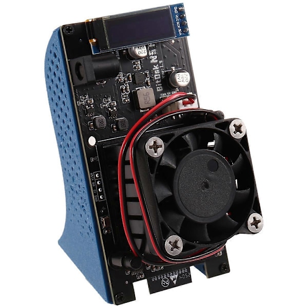 BM1397 Miner Fristående BitDSK Bitcoin ASIC Miner BR KONTAKT