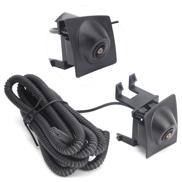 CCD Front View Camera Bilgrill Inbäddad Nattvision IP68 Vattentät Passar för X3/X4 2015