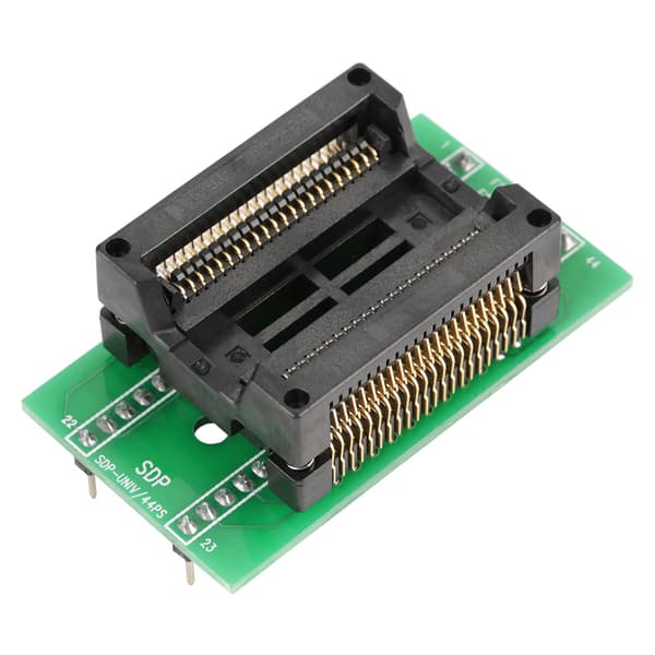 PSOP44 til DIP44/SOIC44 Chip Programmer Adapter IC Test Socket Konverter