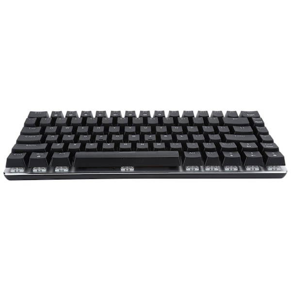 AJAZZ AK33 Mekanisk tastatur Svart RGB Lys Spill Stasjonær Bærbar Datamaskin Tilbehør Blå Bryter