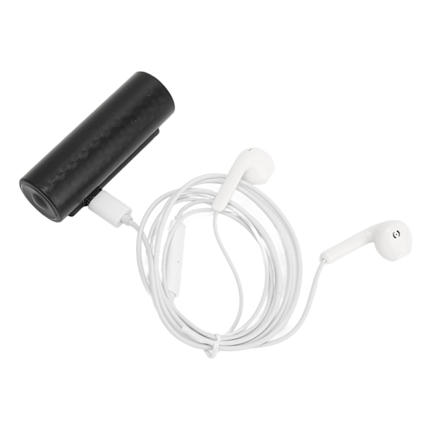 Digital röstinspelare stark magnetisk adsorption MP3 AI Smart Professional Voice Control Voice Recording Device Black 16G