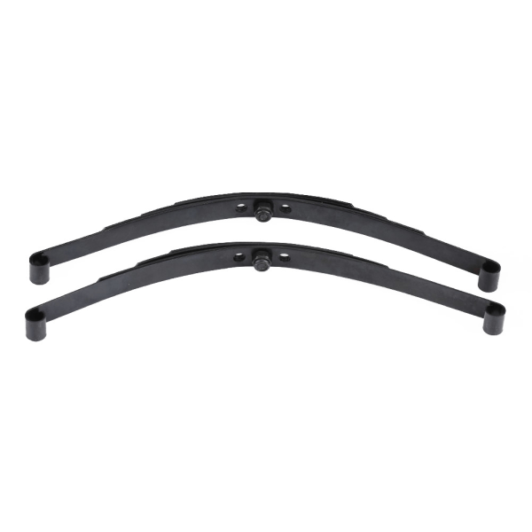 Stålbladfjæroppheng for F350 / D90 1/10 skala RC beltebil