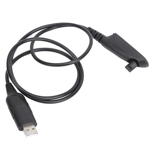 USB Programmeringskabel 2-vejs Radioledning m/Software Passer til Motorola HT750 HT1250 GP328 GP330