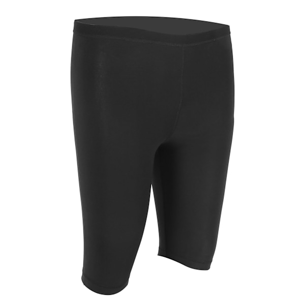 Naisten kuntoilusaunahikihousut synnytyksen jälkeiset leggingssit treenihoikentava vartalonmuotoilija 2XL/3XL