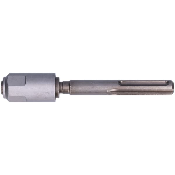 Borromvandlaradapter Lång Hex Rund Skaft Konvertera Förlängningsstång 34mm Huvuddiameter