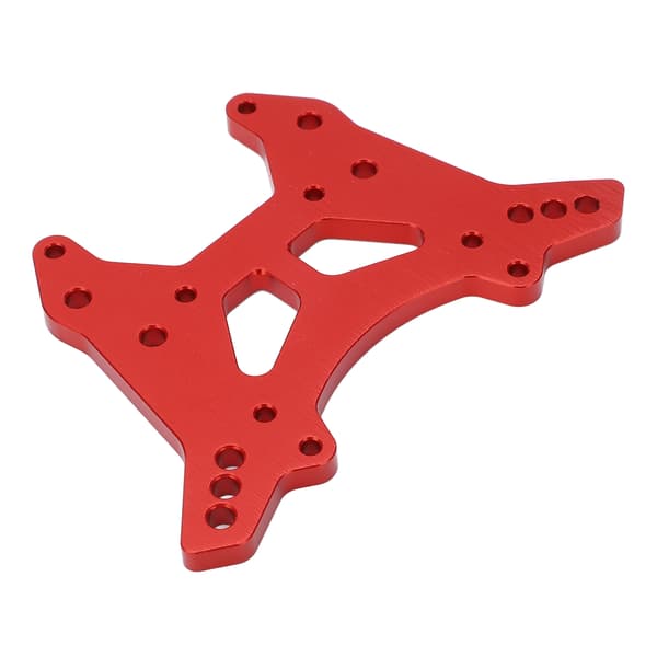 Stødtårn i aluminiumslegering, frontmontering til ARRMA 1/8 Kraton 6S BLX RC bil reservedel