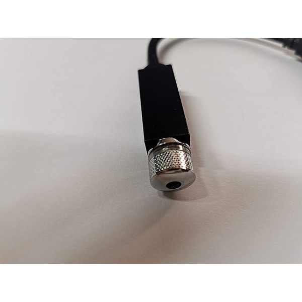 LED Bil Loft Projektor Lampe Stjerne Natlys Indvendig Atmosfære Galaxy Lampe Dekoration Lys USB Stik rød