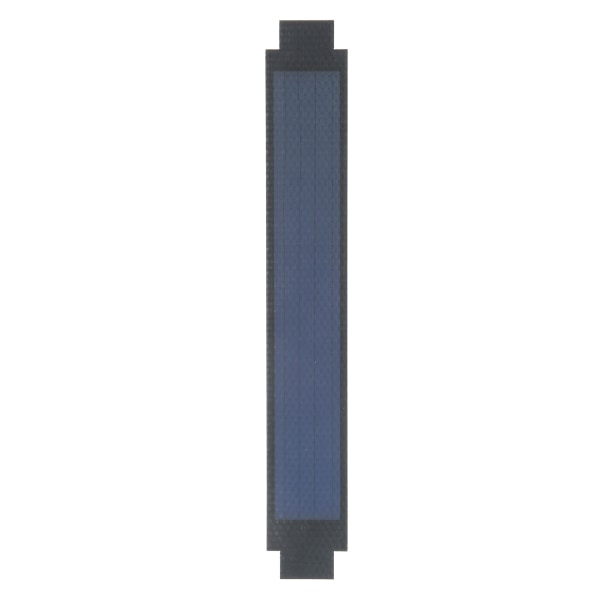 0,3W 1,5V solcellepanel fleksibel rullbar DIY solcelleladermodul for DC-lading