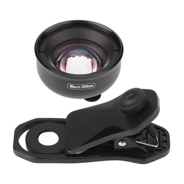 100MM Mobiltelefonfotograferingslins 2X Förstoringskameralins för Android Smarttelefon
