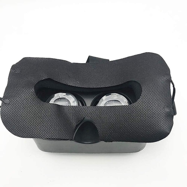 100 stk. Engangsmasker til Virtual Reality, VR Øjenmaske Sanitær VR Maske Rift VR Pad Kompatibel med HTC Vive, PS VR, Gear VR Oculus Rift, osv.
