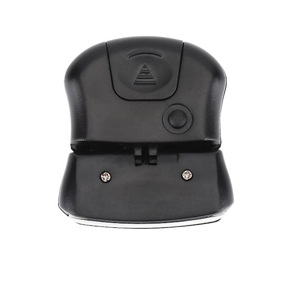 5 LED- cap Clip Head Lamp Light Hat HeadLamp ulkokalastukseen camping (musta)