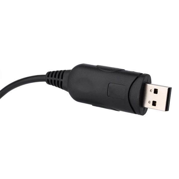 USB ohjelmointikaapeli UV 5R lyijyradiot radiopuhelimet BaoFeng Wanhua Kenwoodille