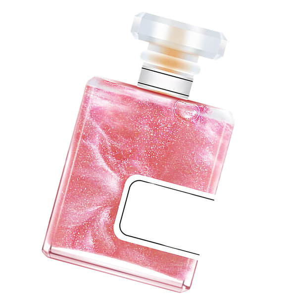 50 ml Quicksand Parfym Sofistikerad Bärbar Lätt Doftspray för Kvinnor Män Student 2