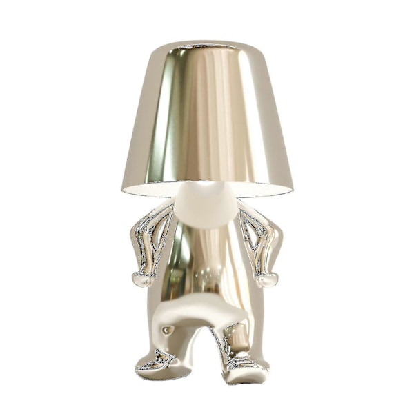 Thinker Lampe Kollektion Boligindretning Arbejdsliv Thinker Karakter Bordlampe Zekai Mr-WHY