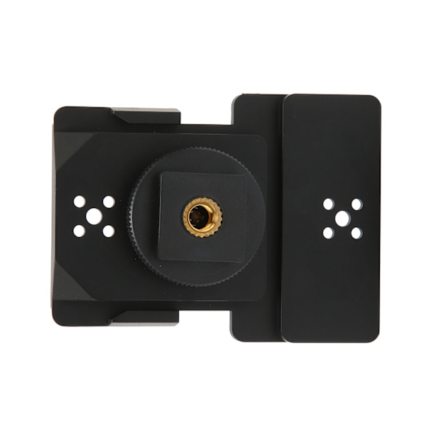 Kamera Hot Shoe Mount Professionell höghållfast Hot Shoe Mount Adapter för EW 100 300 500 G1 G2 G3 G4