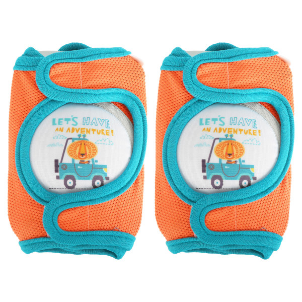 Baby Anti-halk krypande benskydd Unisex baby för toddler , flicka, pojke
