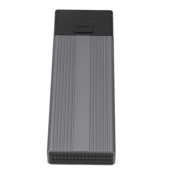 USB C SSD-kabinett God varmeavledning 10 Gbps M.2 NVME SSD-kabinett for nettbrett Datamaskiner Spillkonsoller for PS5