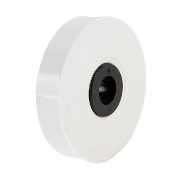 Etiketmaskine Tape 16m Lang 12mm Bred Vandtæt Klar Udskrivning Etiket Tape Udskiftning til MAX LM 550A Hvid