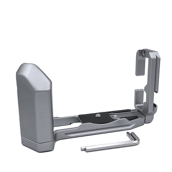 Til XT5 Extended Release L Pladeholder sølv