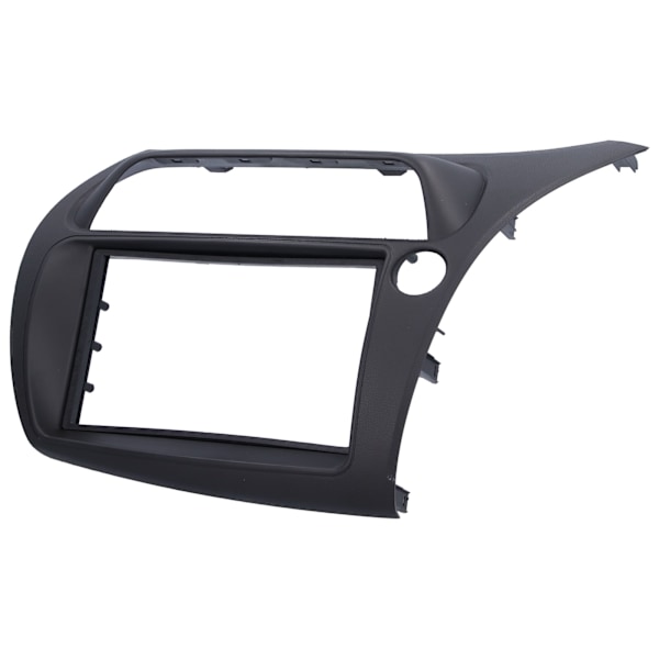 2Din bilstereo radiofascia CD-panel erstatning for Honda Civic European RHD 2005‑2011