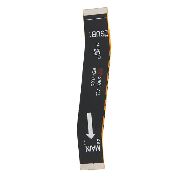 Display Connector Kabel FPC Foldbart Bundkort Forbindelseskabel Erstatning til Samsung S22 S901