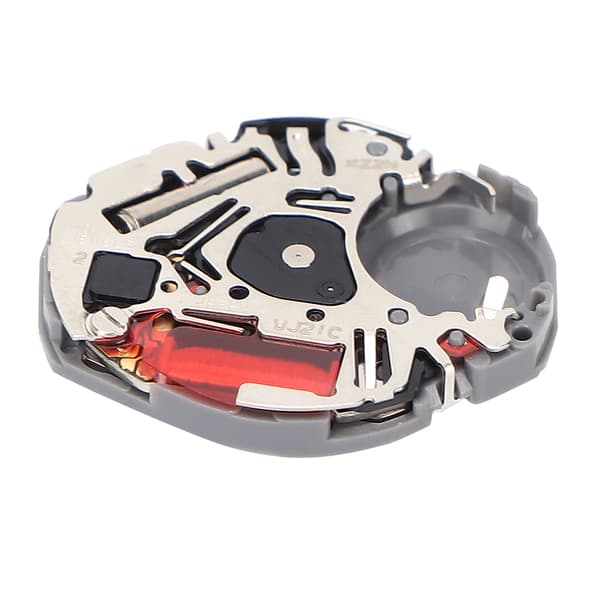 Kellon koneisto VJ21 Alloy Quartz Watch Replacement Accessories Watch Replace Part for DIY Watchmaker