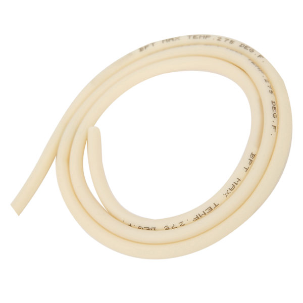 Peristaltisk pumpe slange silikon slange fleksibel BPT slange for laboratorieeksperimenter 1 meter 2x4mm