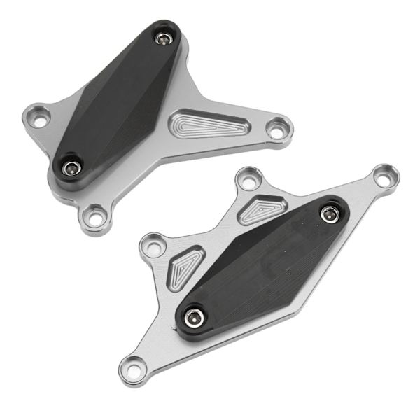 Motorcykelmotorns kraschramsskydd ersättning för CB500F CB500X 2013‑2020Titanium