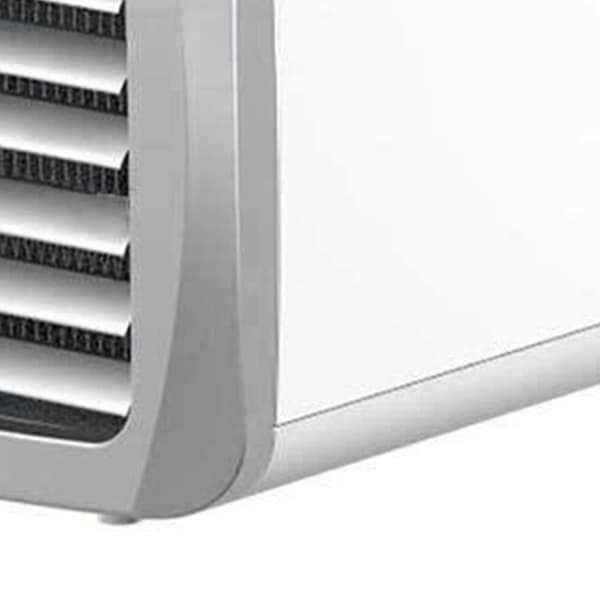 Bærbar Aircondition Mini Luftkøler USB Aircondition til Soveværelse Kontorbord