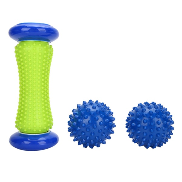 Fotmassage Roller Ball Fot Arch Smärtlindring Plantar Fasciitis Massage Ball Fot Roller