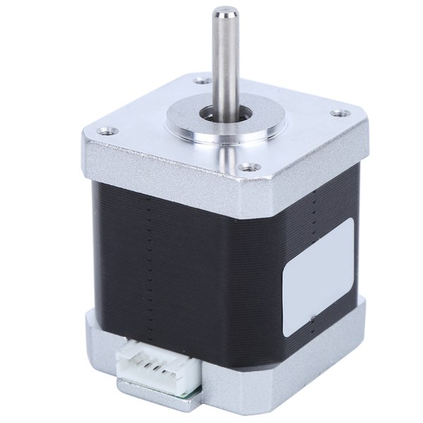 NEMA 17 Stepper Motor 3D-tulostimen tarvikkeet 4-nastaisella kaapelilla 17HS8401