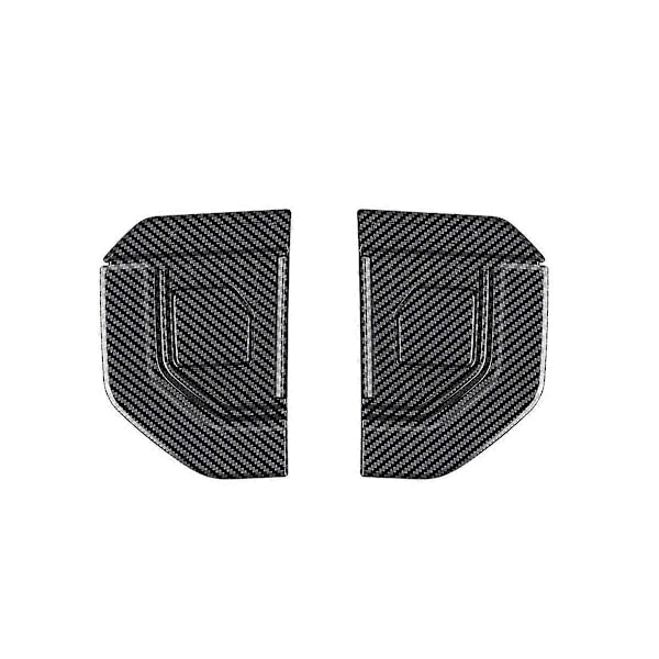 til Prado LC250 2024 Bil Eksteriør Tilbehør Kulfiber