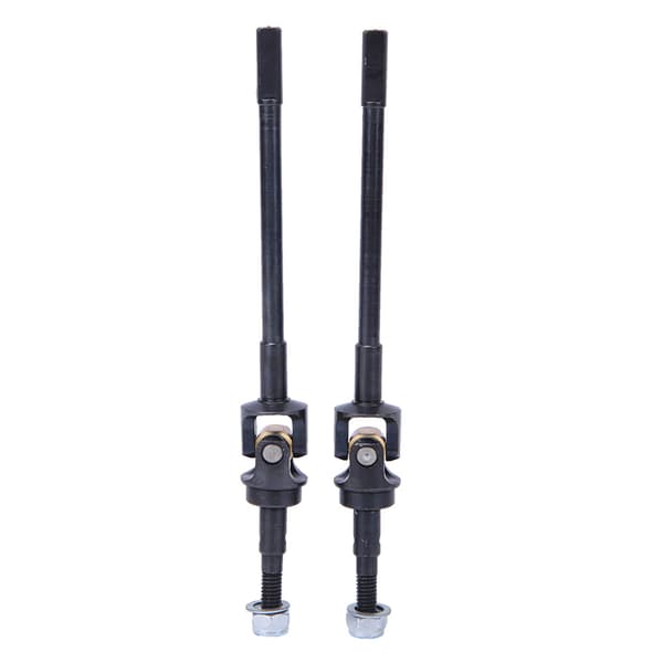 Front CVD Universal Drivaksel Passer til Axial SCX10 II 90046 90047 RC Bilmodel