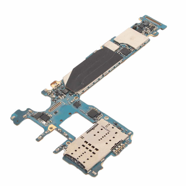 Avaa matkapuhelimen emolevy, tarkka koko PCB 64 Gt muistia, matkapuhelimen emolevy Samsung Galaxy S8:lle, US-versio