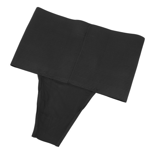 Hög midja magkontroll underkläder kvinnor Mjuk kompression Postpartum Body Shaping Trosor for Recovery XL