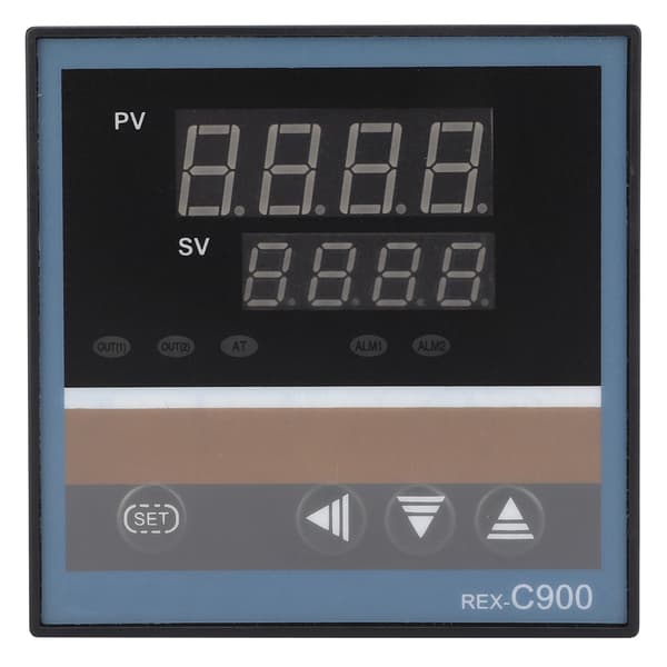 BERM Temperaturregulator Digital Intelligent Termostat Switch REXC900FK02MxDA 220V