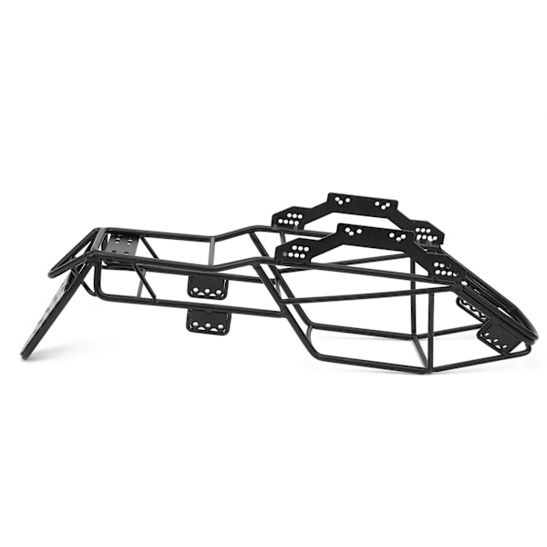 Metalrullebur med fuld rørramme Karosseri chassis til Axial SCX10 1/10 RC Crawler Truck Parts