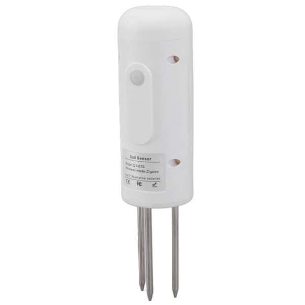 Trådløs jordsensor temperatur- og fugtighedsmåler til Zigbee havearbejde potteplantemuldmonitor