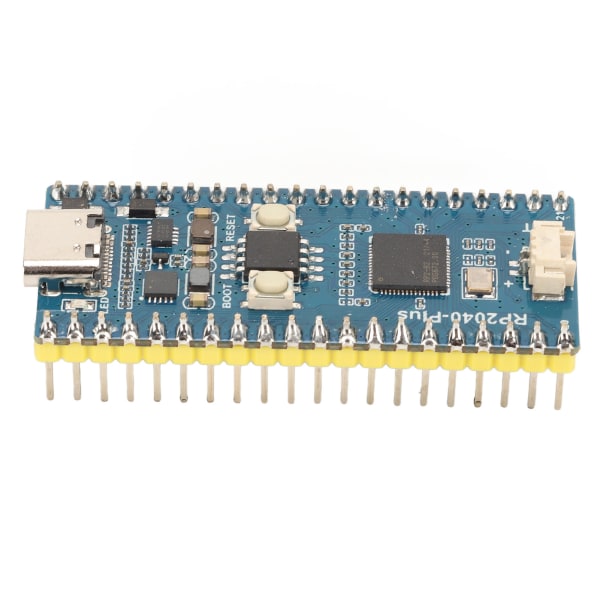 Micro Controller Mini Development Board för Raspberry Pi RP2040 Dual Core ARM Cortex M0+-processor Microcontroller