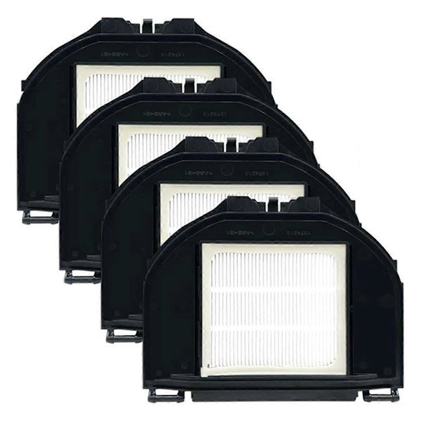 4 kpl vaihtosuodattimia RV2310 Matrix -robotti-imuriin