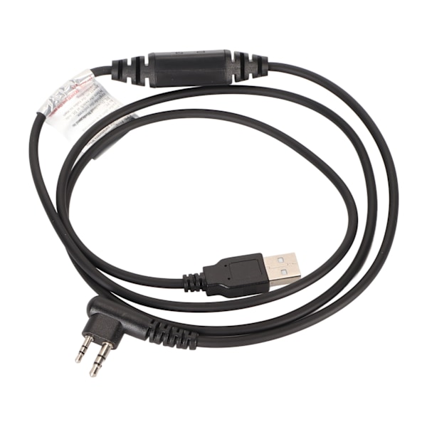 Walkie Talkie USB-programmeringskabel Plug and Play 2-vägsradio Skriv frekvenskabel för Hytera PD500PD502 PD505 PD506 PD508
