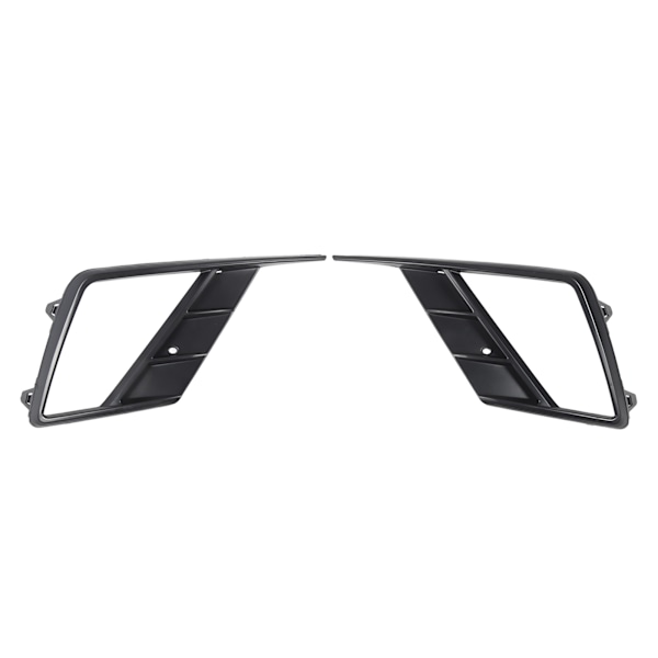 Frontstötfångare Nedre Dimljus Grill Cover 6F0853665C Ersättning för SEAT Ibiza FR MK5 Pre‑Facelift 2017 till 2021