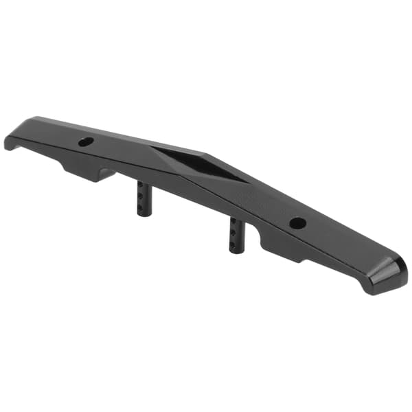 1/24 RC aluminiumlegering frontkofanger crawler bildele tilbehør til Axial SCX24 C10Black