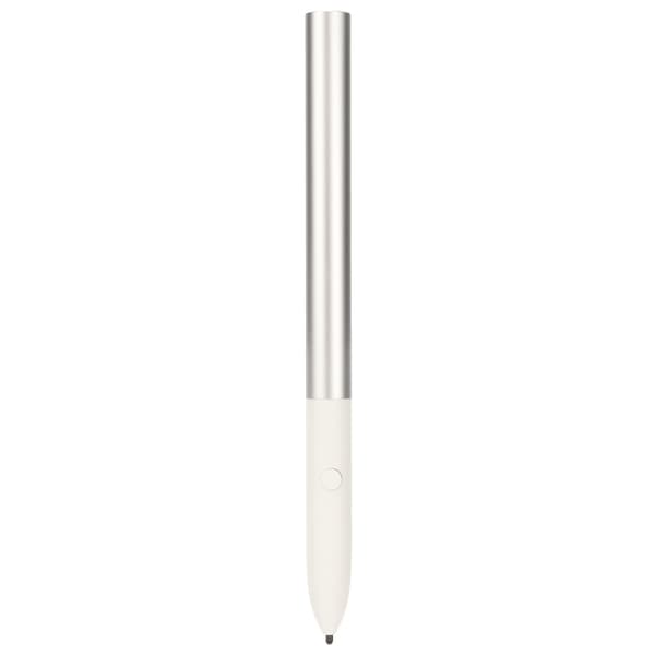 Stylus Responsivt Nettbrett Smart Touch Stylus Penn Erstatning for Pixelbook for Pixel Slate Penn Sølv
