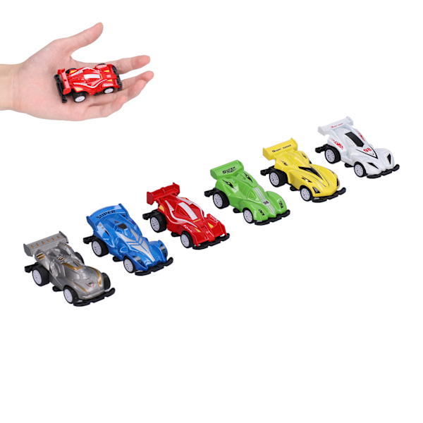 1:64 Skala Bilmodell Legering Hög Simulering Barn Bilmodell Leksak Dekoration Present