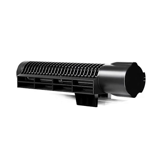 Akvariekøleventilator Lydløs Automatisk Temperaturkontrol Ventilator EU-stik